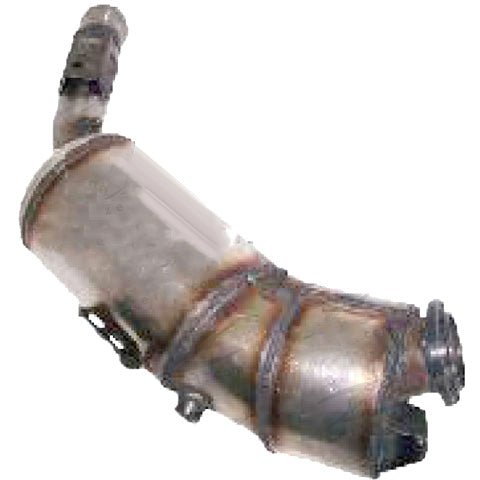 Redback - Mercedes-Benz S-Class (12/2005-01/2012) Diesel Particulate Filter