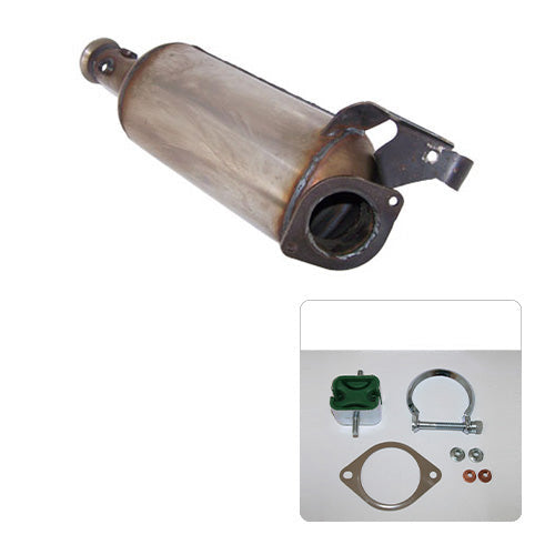 Redback - Renault Master (09/2004-09/2011) Diesel Particulate Filter