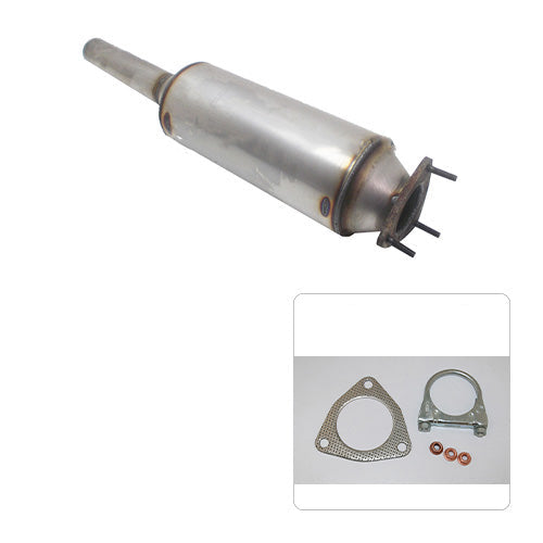 Redback - Fiat Punto (07/2006-05/2010) Diesel Particulate Filter