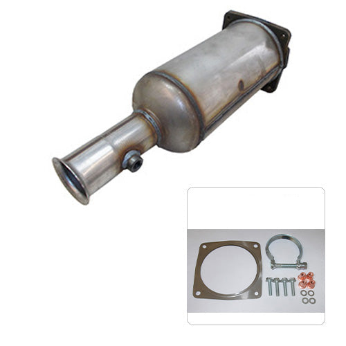 Diesel Particulate Filter - Citroen C5 (06/2001 - 08/2004) (Redback Enviro)
