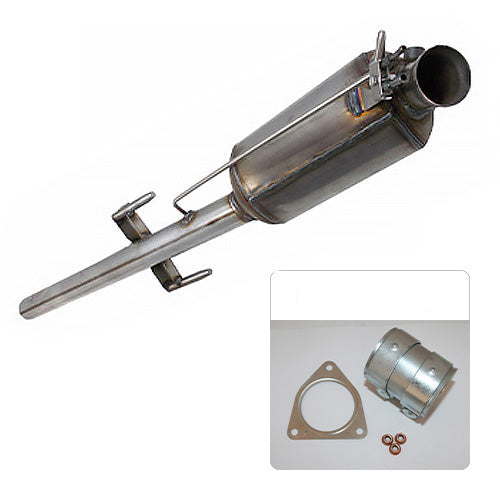 Redback - Mercedes Benz Vito (02/2011-2015) Vito Mixto (02/2011-04/2013) Diesel Particulate Filter