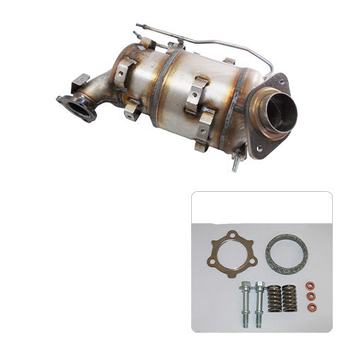 Diesel Particulate Filter - Toyota Rav4 (12/2015 - 12/2018) (Redback Enviro)