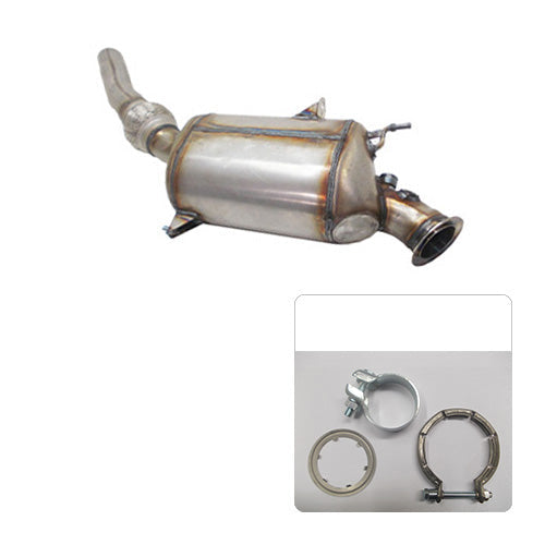 Redback - BMW X3 (12/2007-02/2011) Diesel Particulate Filter