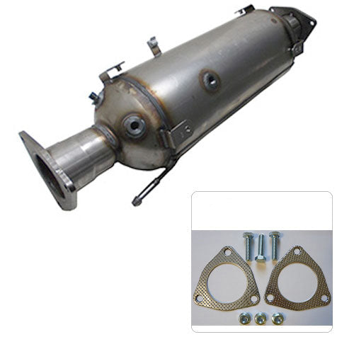 Redback - Iveco Daily V (09/2011-02/2014) Diesel Particulate Filter