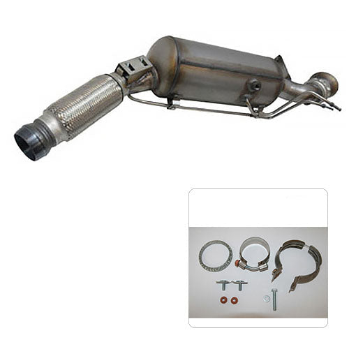 Redback - Mercedes Benz Sprinter (02/2010-2016) Diesel Particulate Filter