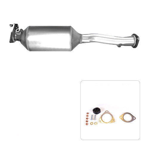 Redback - Volvo C30 (2007-2009) S40 (03/2007-2009 V50 (03/2007-2009) Diesel Particulate Filter