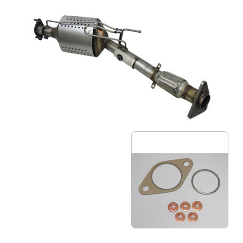 Redback - Renault Koleos (09/2008-08/2016) Diesel Particulate Filter