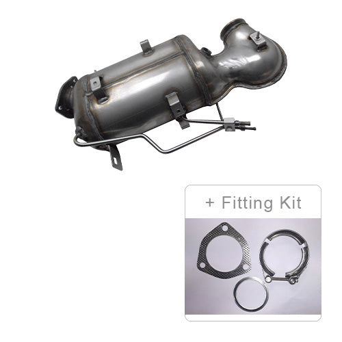 Redback - Holden Captiva, Holden Cruze (01/2011-On) Diesel Particulate Filter