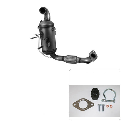 Redback - Ford Fiesta (10/2010-08/2012) Volvo C30 (10/2010-12/2012) Diesel Particulate Filter
