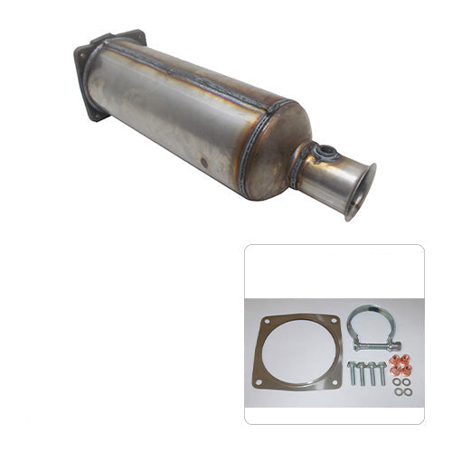 Redback - Citroen C5 (03/2007-01/2008) Diesel Particulate Filter