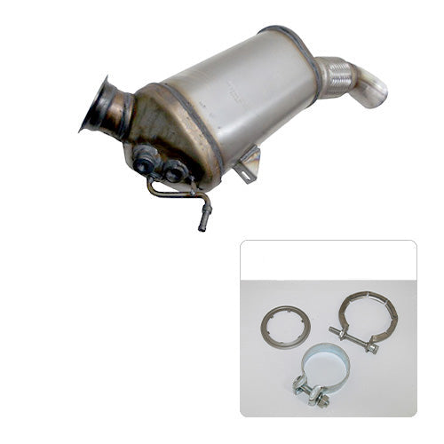 Diesel Particulate Filter - BMW 5 (01/2010 - 01/2016), X1 (04/2010 - 2012) (Redback Enviro)
