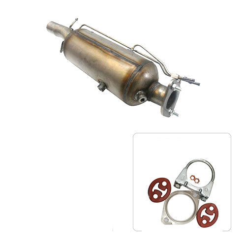 Redback - Ford Transit (03/2012-08/2014) Diesel Particulate Filter