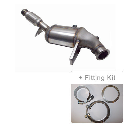 Redback - Peugeot 508 (07/2011-On) Diesel Particulate Filter