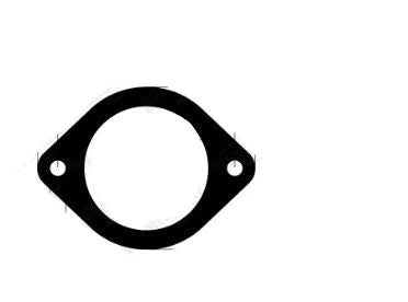 Mercury - 58mm I.D. x 10mm 2 BOLT FLANGE (FDG24)