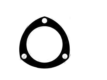 Mercury - 77mm I.D. x 10mm 3 BOLT FLANGE (EFG602RST)