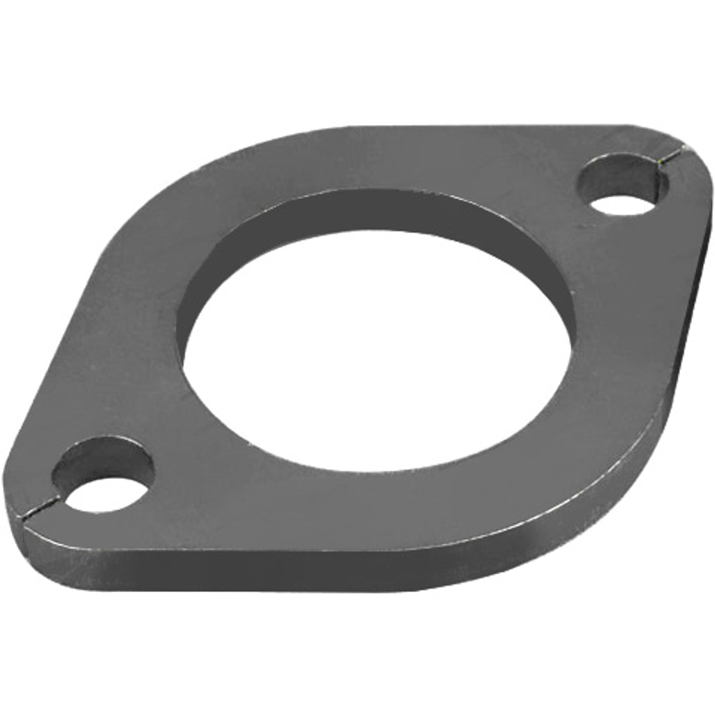 Exhaust Flange - Inside Diametre 89mm (3-1/2"), Thick 8mm, Mild Steel, UNG706