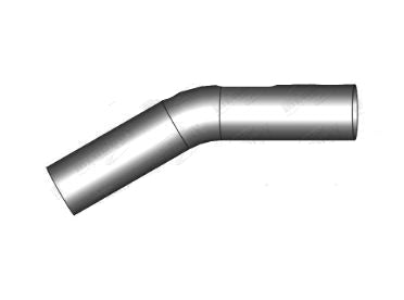 Mercury - 2.3/4" (69.85mm) 30 DEG. S409 MANDREL BEND 1.7D