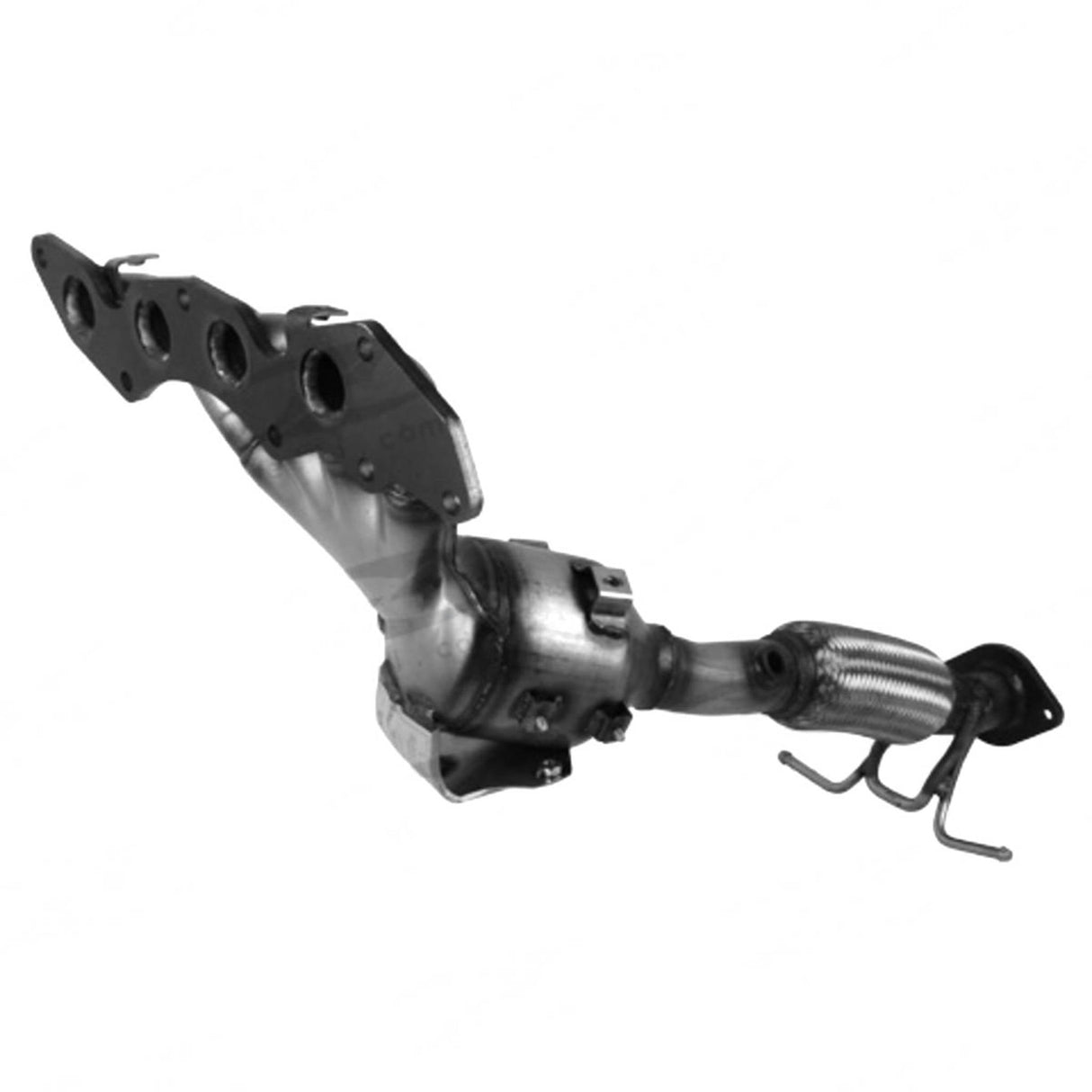 Redback Enviro Catalytic Converter - Ford Focus (05/2005 - 03/2009), Mazda 3 (03/2004 - 03/2009)