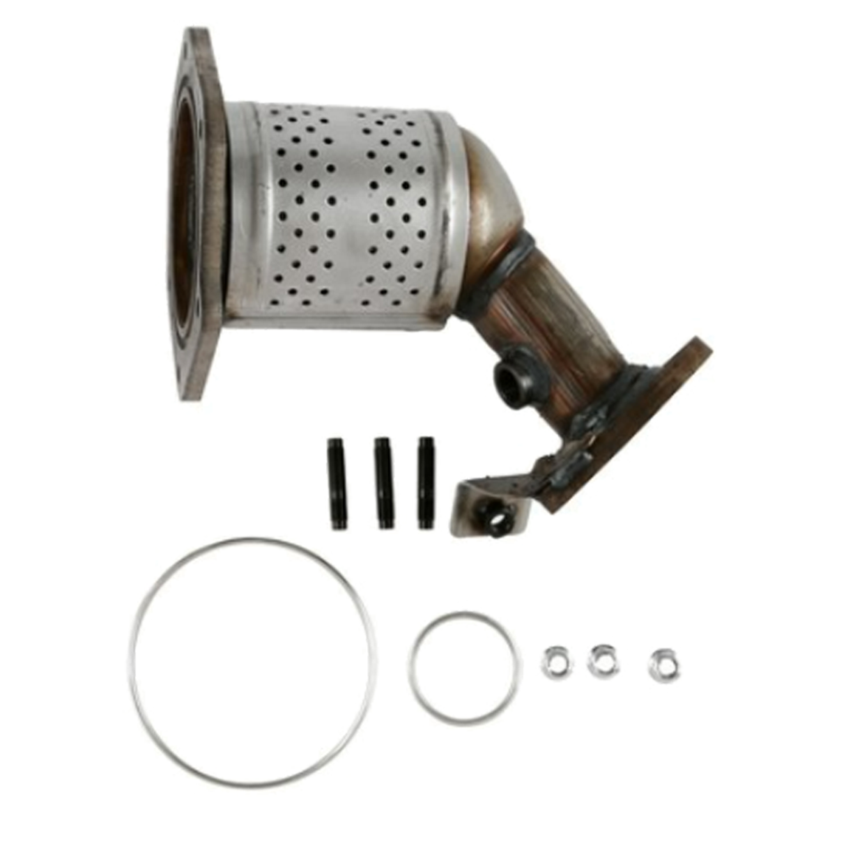 Redback Enviro Catalytic Converter - Nissan Pathfinder (10/2013-02/2017), Nissan Murano (09/2008-on) Front