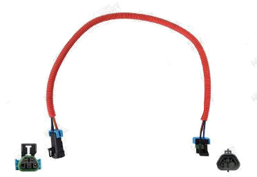 Mercury - VF SERIES 2 T.ZOID 4 PIN 26" O2 EXTENSION HARNESS