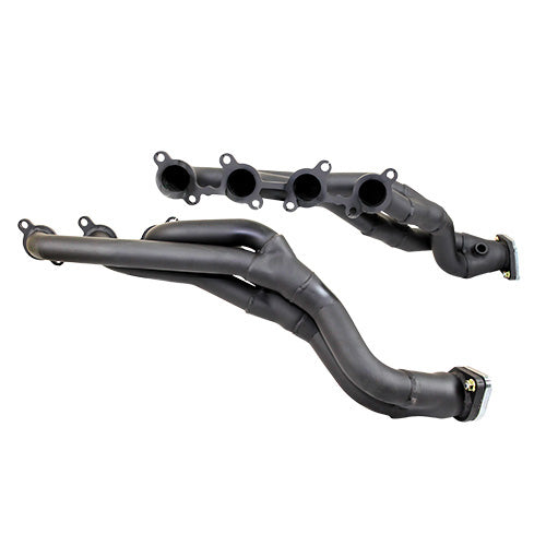 REDBACK - Toyota Landcruiser (1998 - 2007) Header