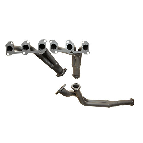REDBACK - Toyota Landcruiser (1990 - 2007) Header