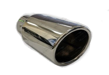 Mercury - 2" x 3" x 7" SINGLE WALL ROLLED ANGLE CUT TIP