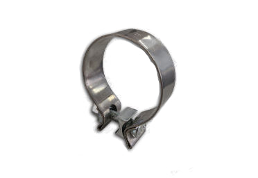 Mercury - 2" (50.8mm) S304 Single Bolt Clamp