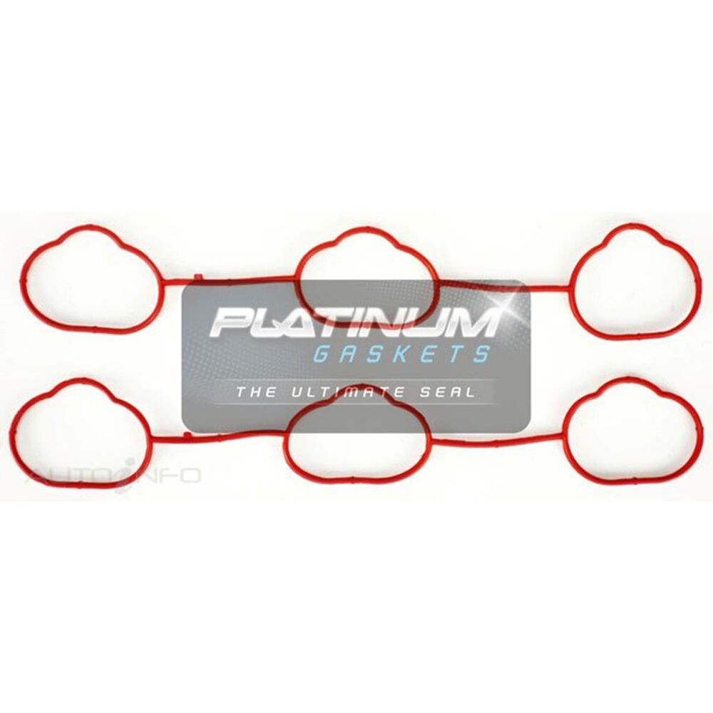 INLET/INTAKE MANIFOLD GASKET SET - HOLDEN VECTRA ZC Z32SE V6 3.2L 03-06