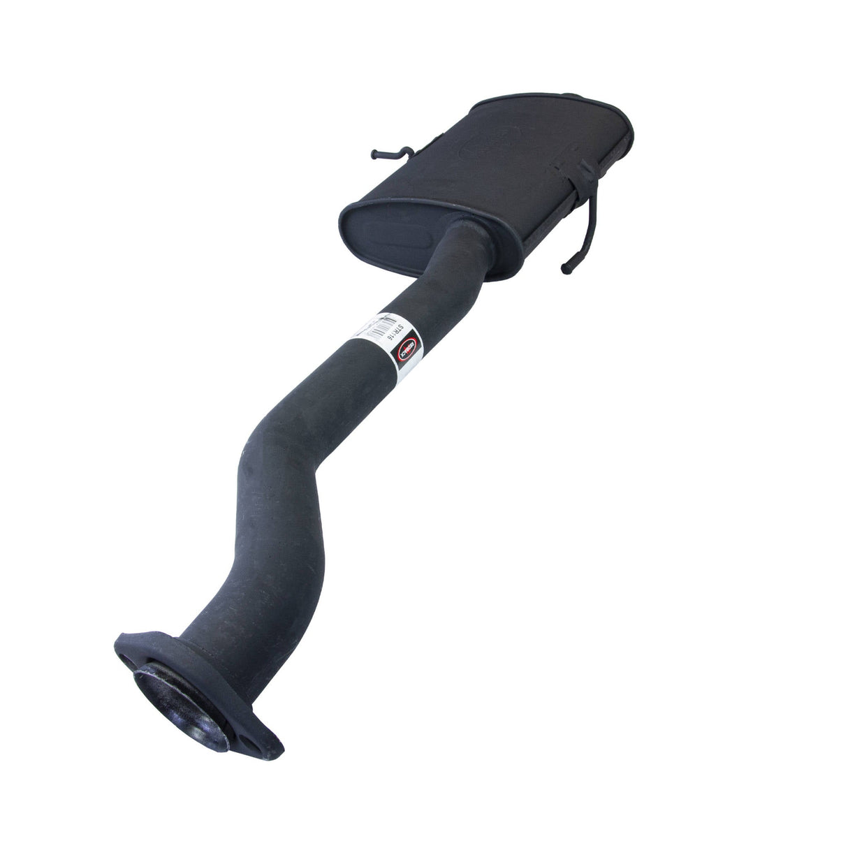 REDBACK - Holden Commodore (1995 - 1997) Sedan Performance Exhaust System