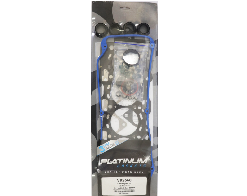 VRS MLS CYLINDER HEAD GASKET SET/KIT- MITSUBISHI LANCER CE 16V 1.8L 4G93 95-9/03