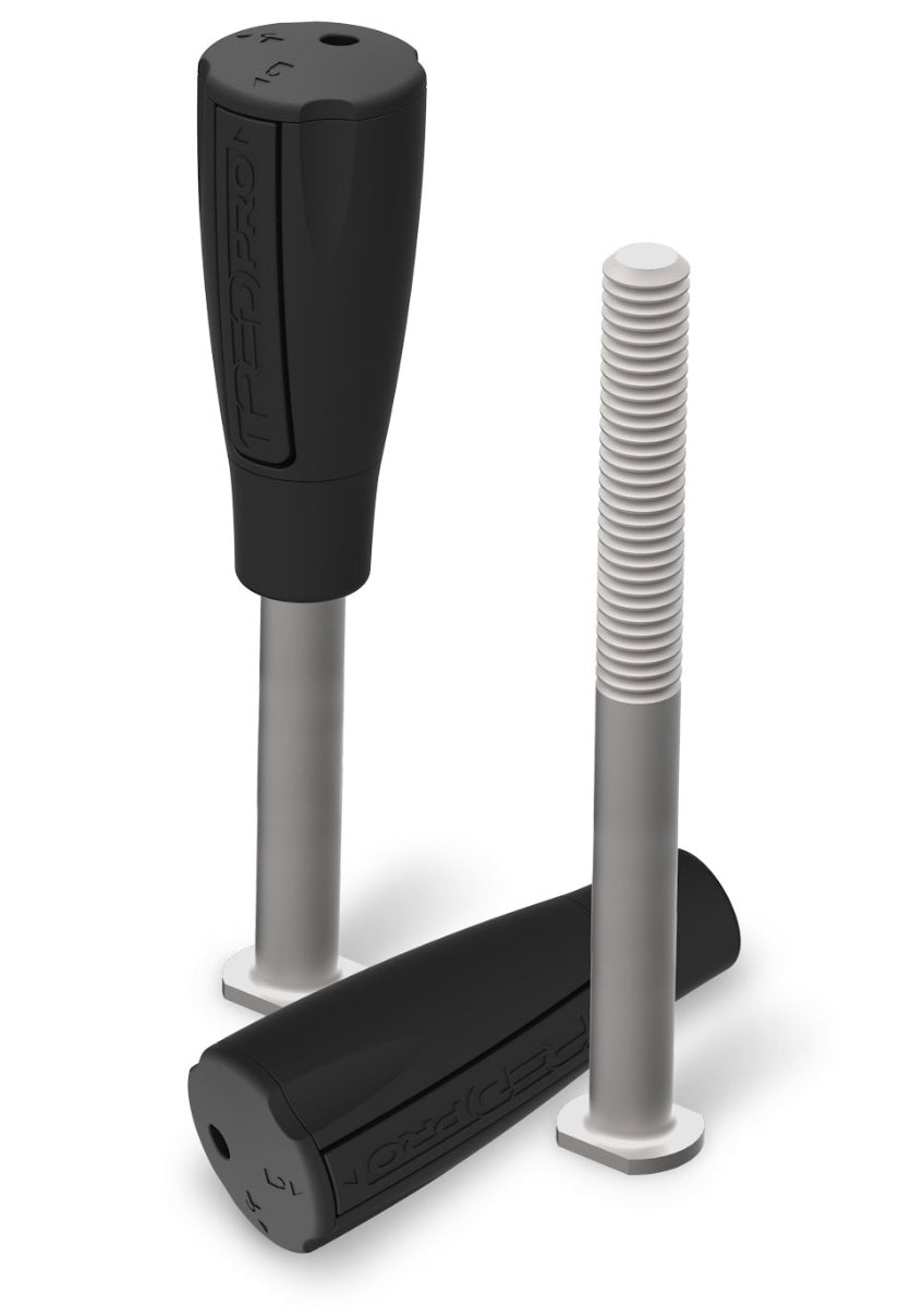 QUICK RELEASE MOUNTING PINS 162.5MM (PAIR)