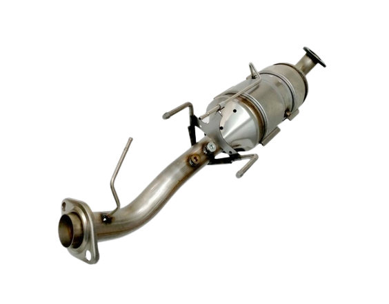 Diesel Particulate Filter - Toyota Hi-Ace ISBT016 1741030240 (Ecore)