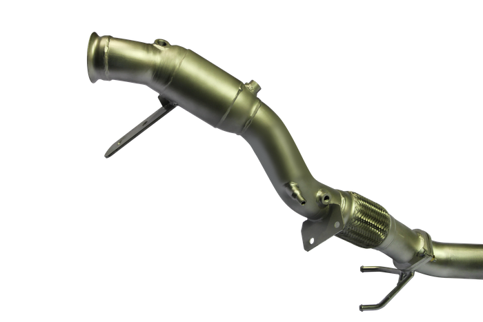 Manta | 3in Turbo Back Exhaust Standard Exit | Volkswagen Amarok 2.0L Bi-Turbo Ute 2012–2022 (Later Model)