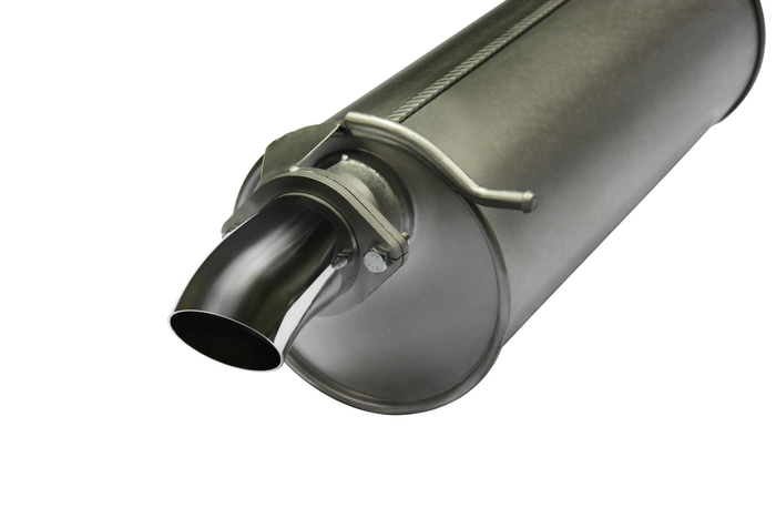 Manta | 3in Turbo Back Exhaust Standard Exit | Volkswagen Amarok 2.0L Bi-Turbo Ute 2012–2022 (Later Model)