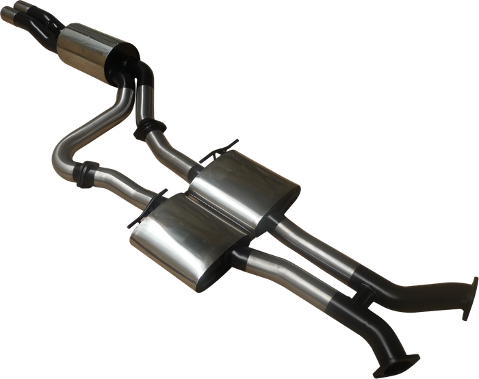 Manta | Dual 3″ Cat Back | Holden Commodore V8 Sedan (IRS) 1991–1997
