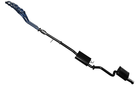 Manta | 2.5″ Extractors & Cat | Ford Territory SX SY 4.0L SUV 2005–2011