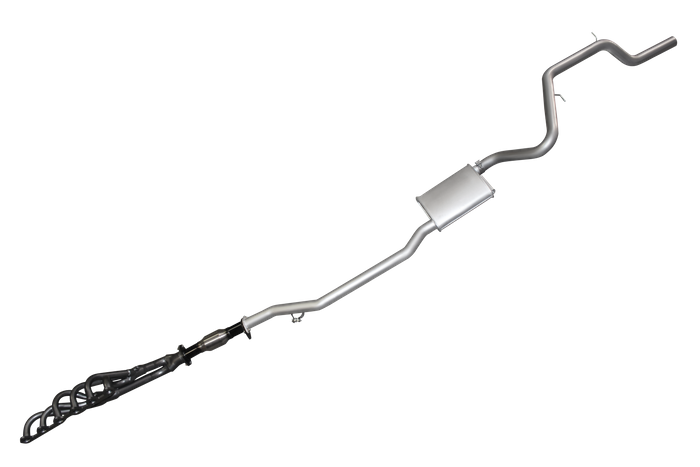 Manta | 2.5″ Full Exhaust System | Ford Falcon XH 6 Cylinder Ute Panel Van 1996–1999