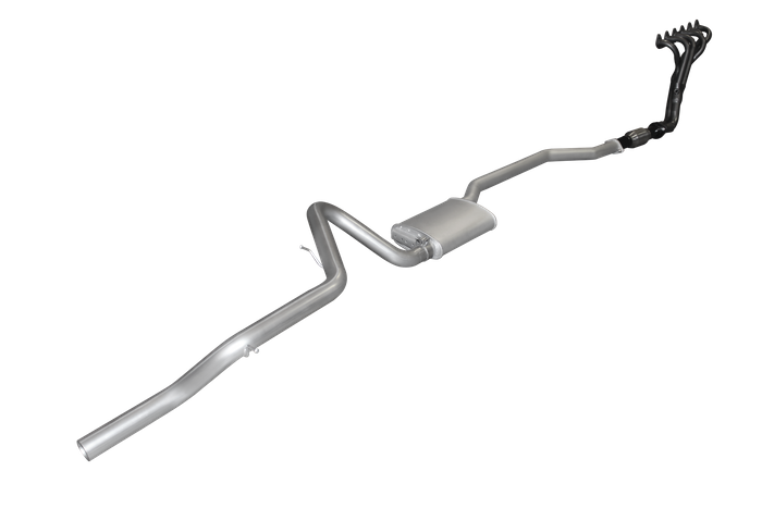 Manta | 2.5″ Full Exhaust System | Ford Falcon XH 6 Cylinder Ute Panel Van 1996–1999
