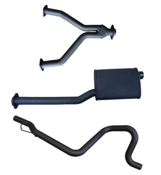 Manta | 2.5″ Cat Back Exhaust System | Ford Falcon EB ED EF EL AU 5.0L V8 Sedan 1991–2002