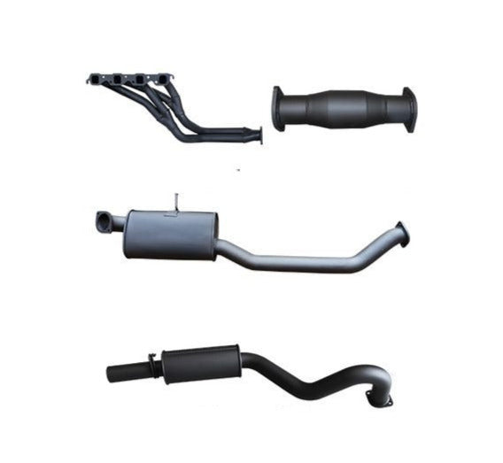 Manta | 3″ Full Exhaust System with Cat & Dual Mufflers | Holden Commodore VG VN VP VR VS 5.0L V8 Manual Ute & Wagon 1990–2000