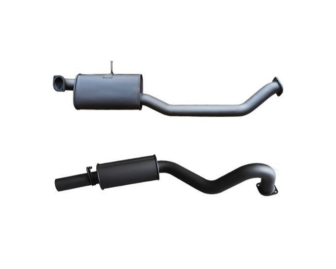 Manta | 3″ Cat Back Exhaust System with Muffler | Holden Commodore VG VN VP VR VS 5.0L V8 Ute & Wagon 1990–2000