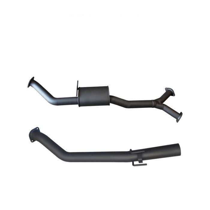 Manta | 3″ Cat Back Exhaust System with Muffler/Tailpipe | Holden Commodore VT VX VY VZ V6 & V8 Sedan 1997–2006