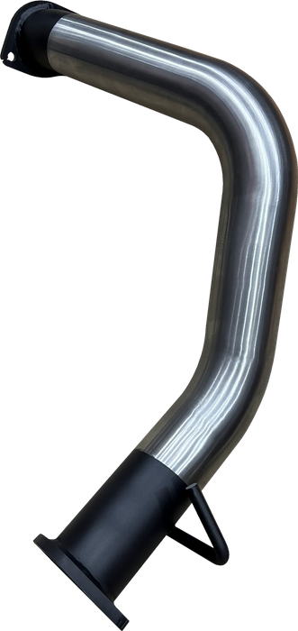 Manta | 3″ Connecting Pipe | Toyota Landcruiser 300 Series V6 Wagon 2021–2025