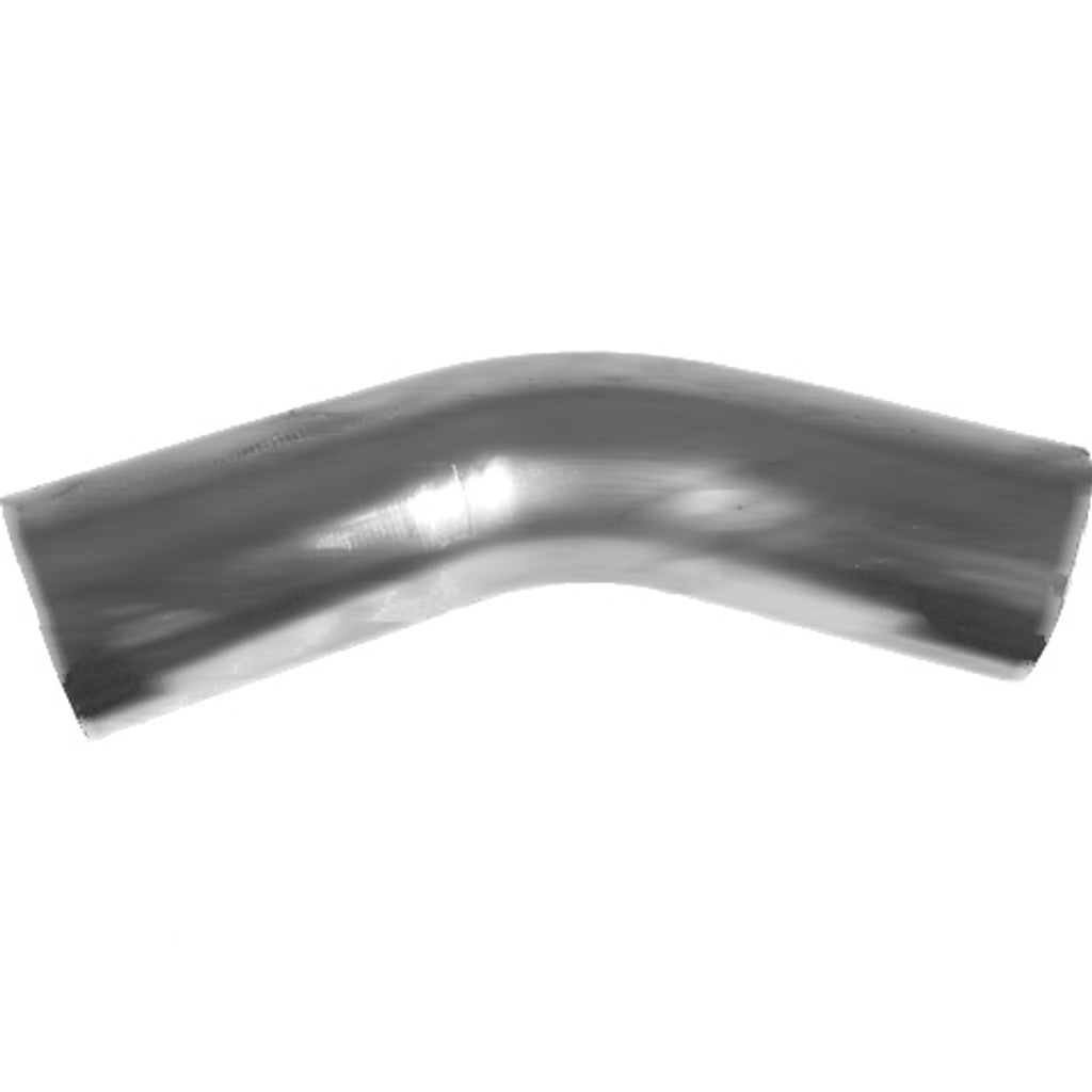 Mandrel Bend 45 - Outside Diameter 25mm (1" Inch), 304 Stainless