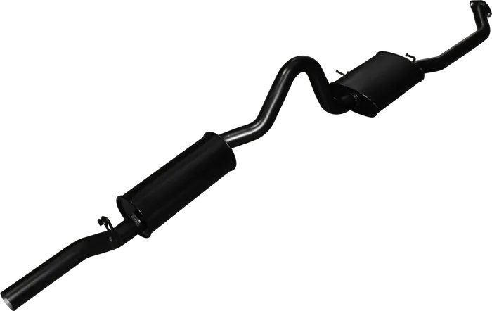 Manta | 2.5″ Cat Back Exhaust System with Mufflers | Holden Commodore VS 3.8L V6 Ute & Wagon 1995–2000