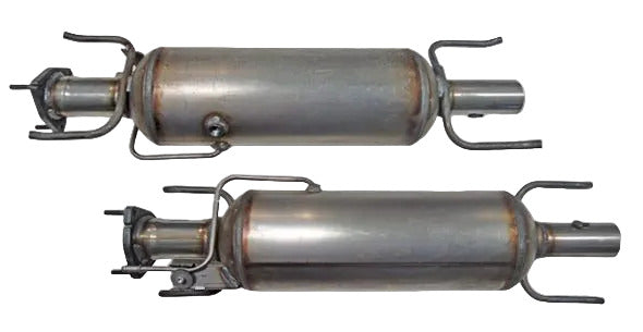 Ernst Diesel Particulate Filter Alfa Romeo 159 1.9L 2.4L JTDM Sedan Wagon 2005–2011 - 910514