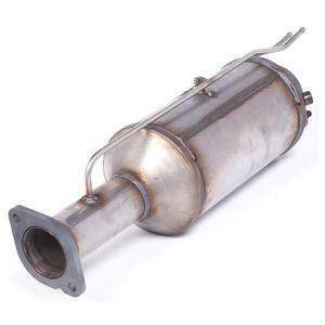 Diesel Particulate Filter - Volvo S40 (Delphi)