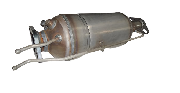 DPF Kit for Volvo C30, C70 II, S40 II, V50 – Ernst Diesel Particulate Filter