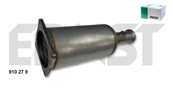 Diesel Particulate Filter - Citroen C5 I (Ernst)